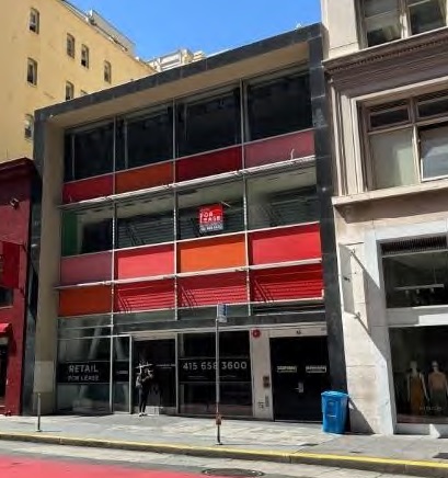 46 Geary Street